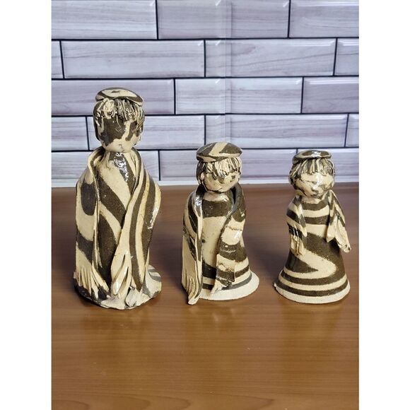 3 Handmade Figurines    - Picture 4 of 9